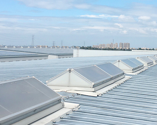 如何提升通風(fēng)天窗的運用高效率